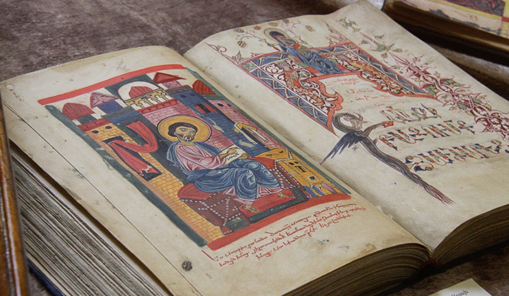 Armenia, Spirit of Ararat expo in Athens