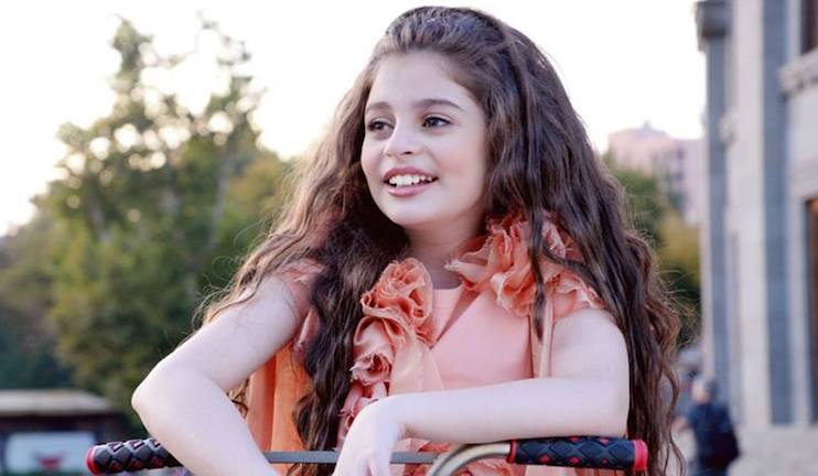 Armenian delegation at Junior Eurovision left for Malta