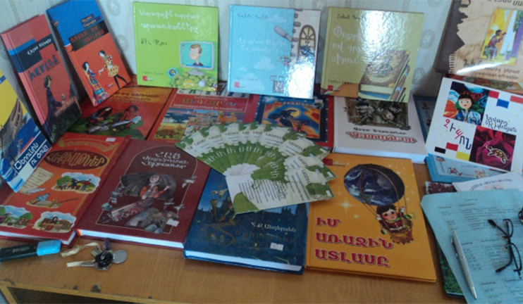 Ժամանակակից  մանկական գրականության խնդիրները