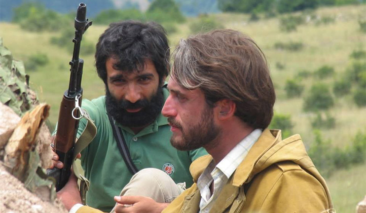 “Arpa” international film festival is over in Hollywood