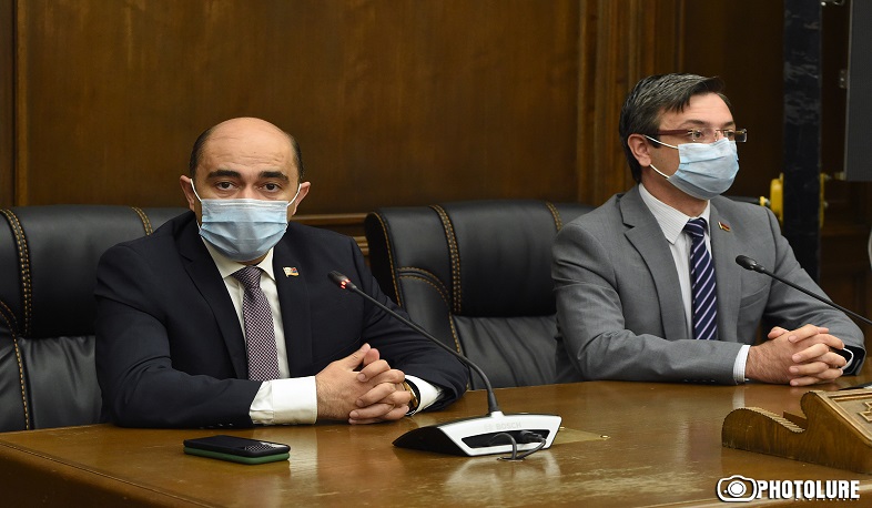 Խիստ սահմանափակումների կարող ենք վերադառնալ, եթե բոլորին փող տանք. Մարուքյան