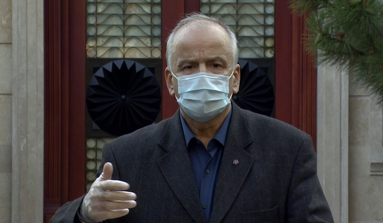 Սա պատերազմ է, իսկ պատերազմում հրամանները չեն քննարկվում. բժիշկը՝ կորոնավիրուսի համաճարակի մասին