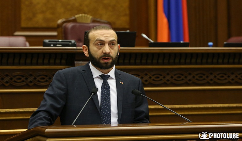 Գագիկ Ծառուկյանն ԱԱԾ չի տարվել իր կամքին հակառակ. ԱԺ նախագահ