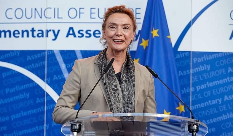 Սահմանադրական ճգնաժամը հնարավոր է հաղթահարել Վենետիկի հանձնաժողովի խորհրդատվությամբ. ԵԽ գլխավոր քարտուղար