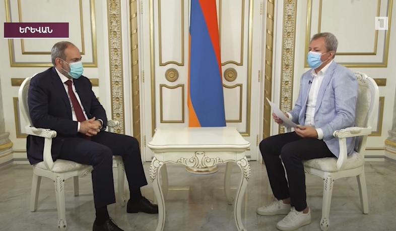 Վարչապետի ուղերձները՝ դաշնակիցներին