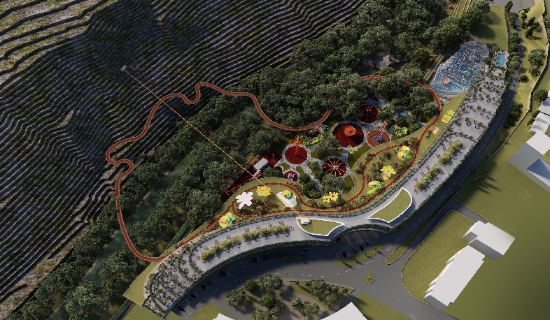 Երևանի մանկական երկաթուղին կարող է դառնալ գերժամանակակից մանկական այգի