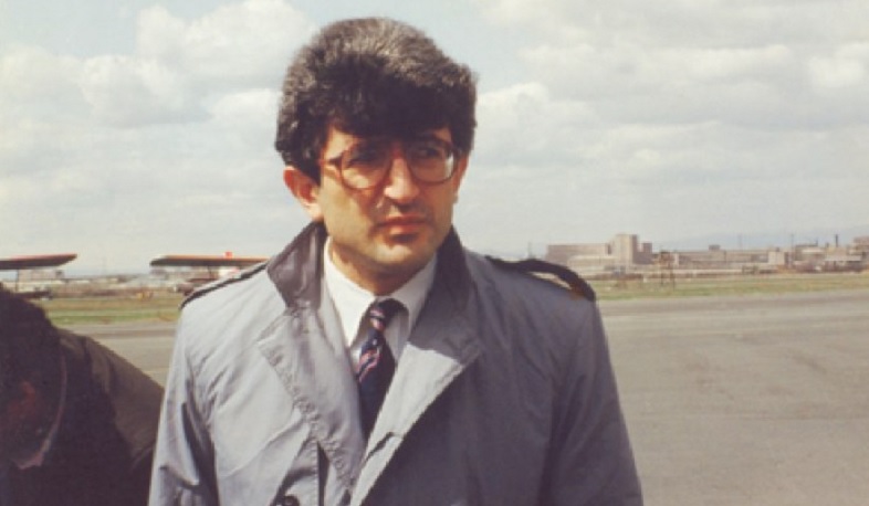 Artur Mkrtchyan will be awarded the title of Hero of Artsakh