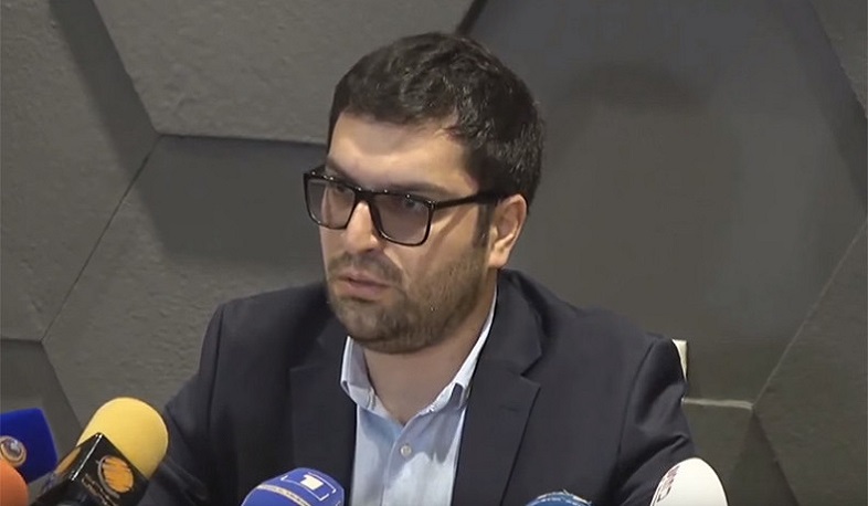 Մանկական ուռուցքաբան Գևորգ Թամամյանն աշխատանքից ազատման դիմում է ներկայացրել