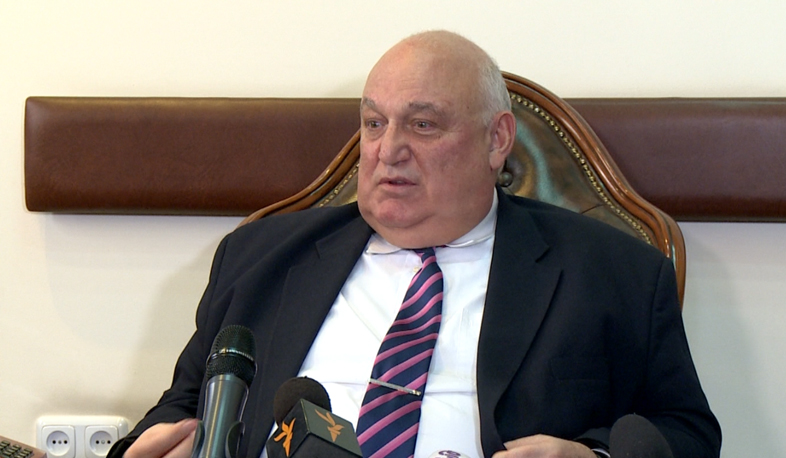 ԵՊՀ նախկին ռեկտորին մեղադրանք է առաջադրվել. ՔԿ