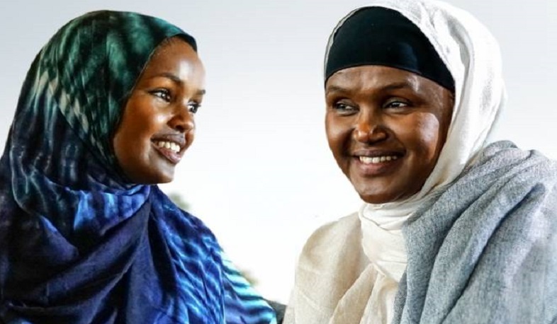 2020 Aurora Prize Laureates Fartuun Adan and Ilwad Elman