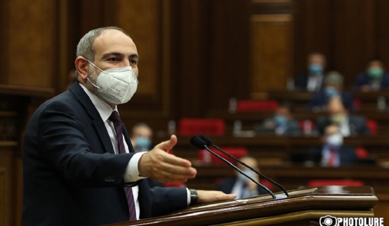 Սխալվելու վճռականությունը` ճշմարիտ ճանապարհ. Նիկոլ Փաշինյան