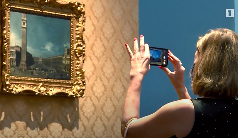 Այվազովսկու և Մարտիրոս Սարյանի կտավները կցուցադրվեն Իտալիայում