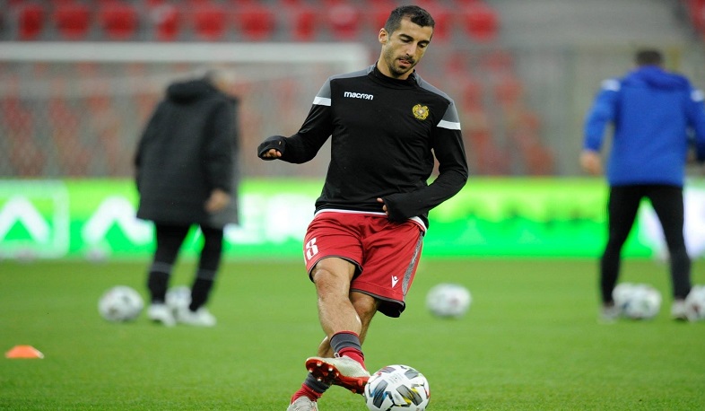 Ժամը 20։00-ին Լեհաստանում կմեկնարկի Հայաստանի հավաքականի հանդիպումը