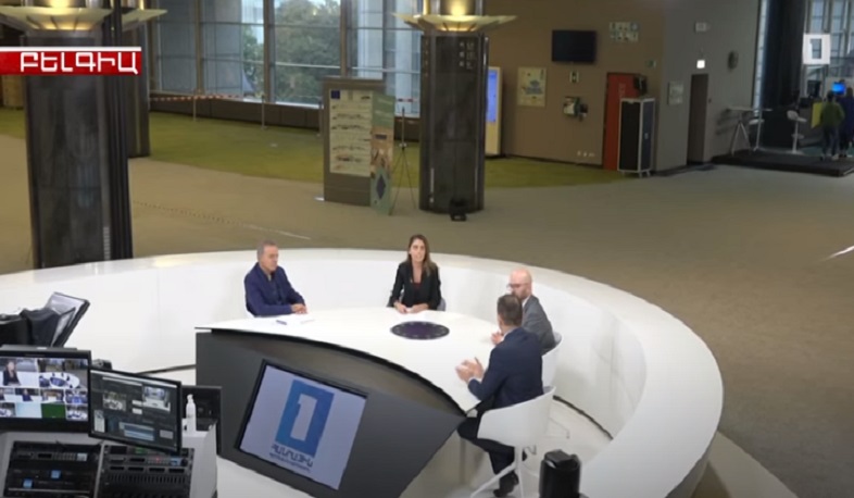 Արցախի հարցով քննարկում Եվրախորհրդարանի պատգամավորների հետ. հարցազրույց Բրյուսելից