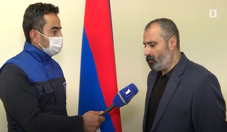 Հակառակորդը չի հրաժարվում իր նպատակներից. «Լուրեր»-ի զրուցակիցը ԱՀ նախագահի խորհրդական Դավիթ Բաբայանն է