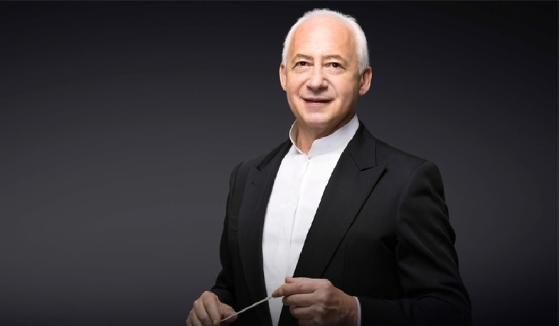 Vladimir Spivakov donated the proceeds of the concert to the children of Artsakh