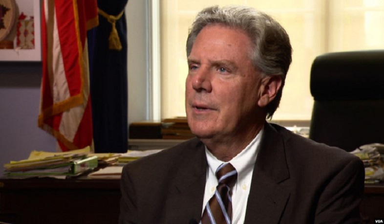 Եթե Ադրբեջանը համաձայներ միջազգային դիտորդների գործուղմանը շփման գիծ, հստակ կլիներ՝ որ կողմն է խախտում հրադադարը. ԱՄՆ կոնգրեսական