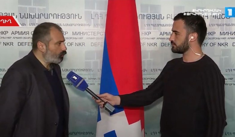 Թշնամու բոլոր ոտնձգությունները կասեցվել են. «Լուրեր»-ի զրուցակիցը ԱՀ նախագահի խորհրդական Դավիթ Բաբայանն է