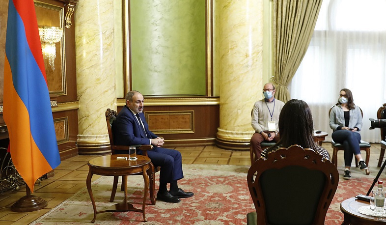 ԵՄ-ն մեզ համար պետք է չանի, ԵՄ-ն ինքն իր համար պետք է անի. Փաշինյան