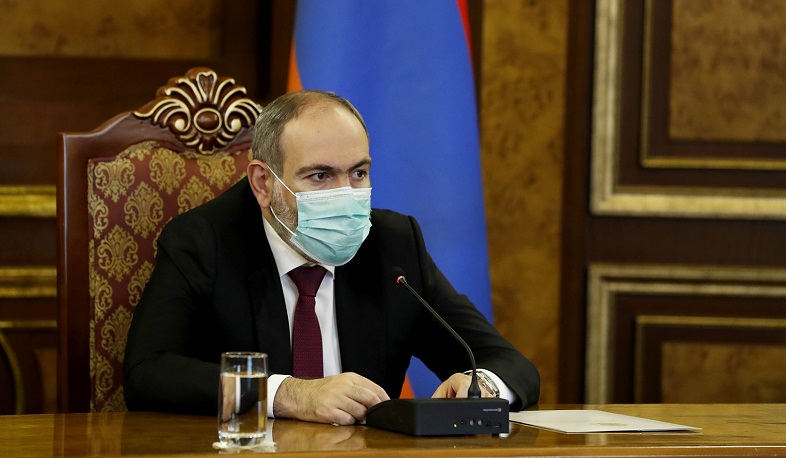 Այս ծանրության տակից կարողանալու ենք դուրս գալ լավատեսության և ապագայի հիմքով. Նիկոլ Փաշինյան
