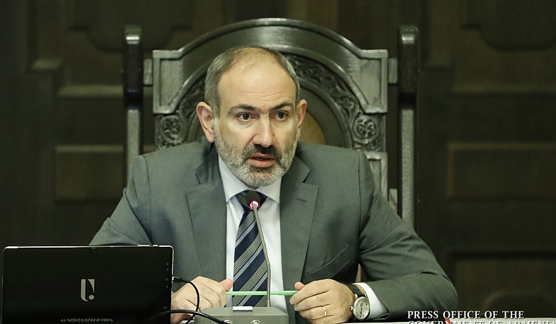 Ինչը պիտի այլ կերպ լիներ, որ այսպես չլիներ. Փաշինյան