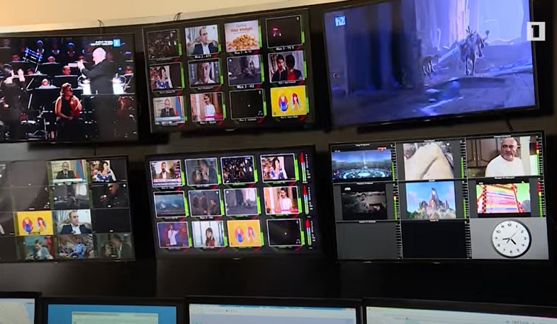 Հայկական հեռուստատեսությունը 64 տարեկան է