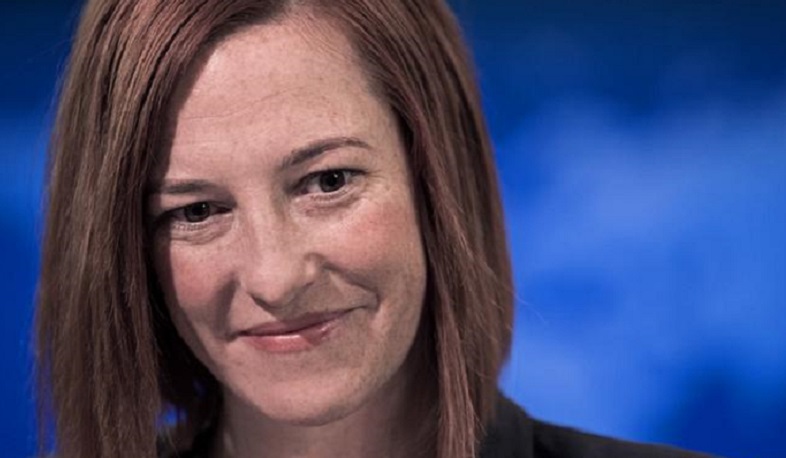 Новым пресс-секретарем Белого дома станет Дженнифер Псаки