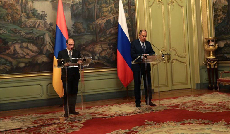 Ռուսաստանն առանցքային դեր է խաղացել Արցախի ժողովրդի դեմ սանձազերծված և ավելի քան վեց շաբաթ տևած թուրք-ադրբեջանական ագրեսիայի դադարեցման գործում. ՀՀ ԱԳ նախարար