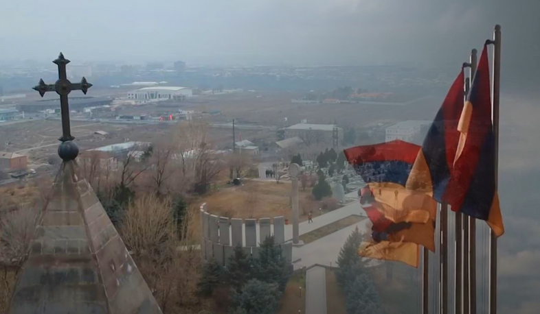 Three days of mourning in Armenia and Artsakh from today