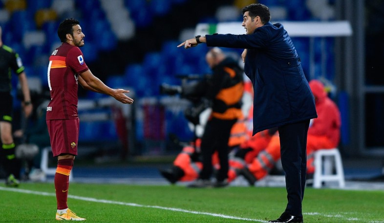 Главный тренер «Ромы» заразился коронавирусом