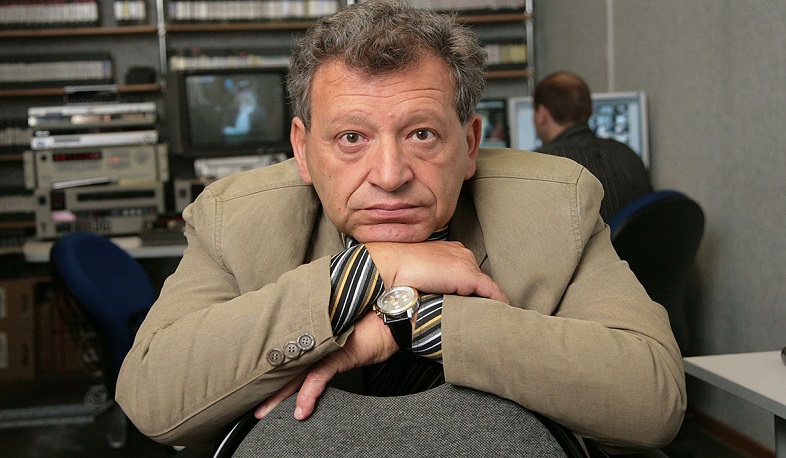 Կորոնավիրուսից մահացել է «Երալաշի» գեղարվեստական ղեկավար Բորիս Գրաչևսկին