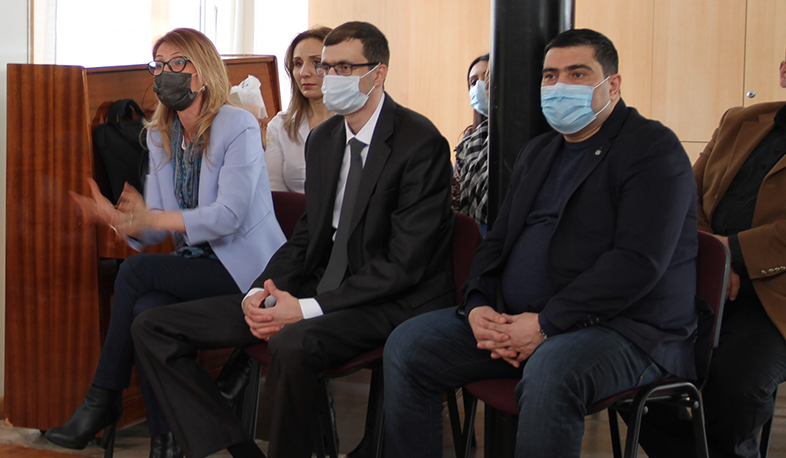 ԱՀ և ՀՀ սոցապ նախարարներն այցելել են «ՍՕՍ մանկական գյուղեր» բարեգործական հիմնադրամ