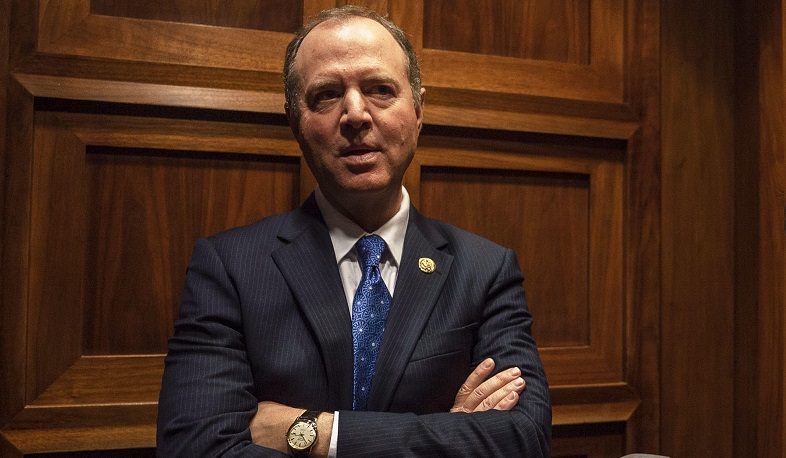 US must reengage with the Minsk Group to demand self-determination of Artsakh. Schiff