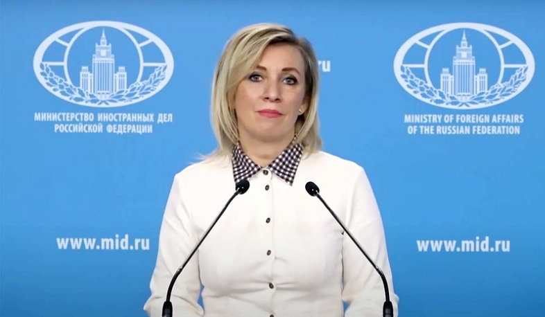 Ռազմագերիների փոխանակման լավագույն լուծումը «Բոլորը՝ բոլորի դիմաց» բանաձևն է. Զախարովա