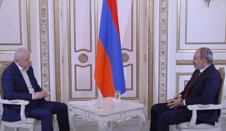 ՀՀ վարչապետը՝ տարածաշրջանում մարտահրավերների ու շահագրգիռ կողմերի մասին