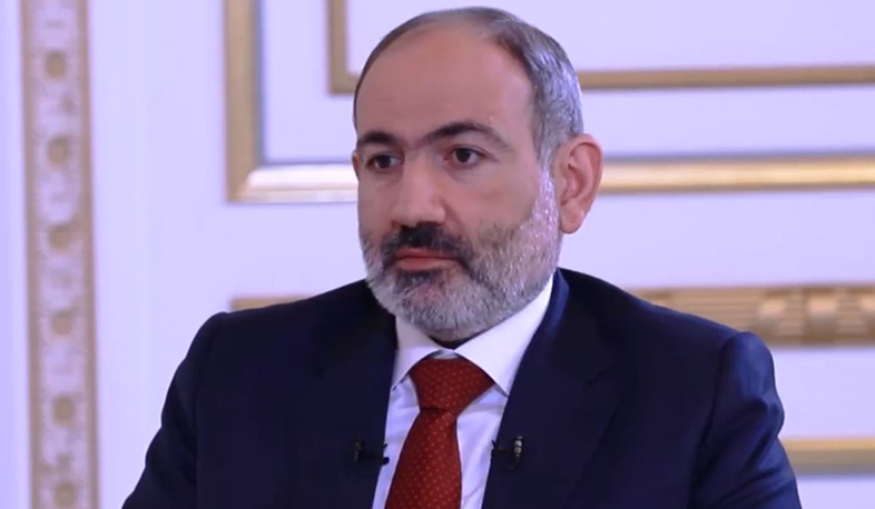 Վարչապետ Նիկոլ Փաշինյանի հարցազրույցը Նվեր Մնացականյանին. մաս 1-ին