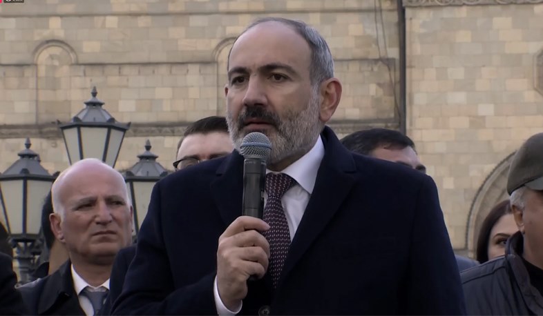 Արտահերթ խորհրդարանական ընտրություններ անցկացնելու իմ առաջարկը ուժի մեջ է. վարչապետ