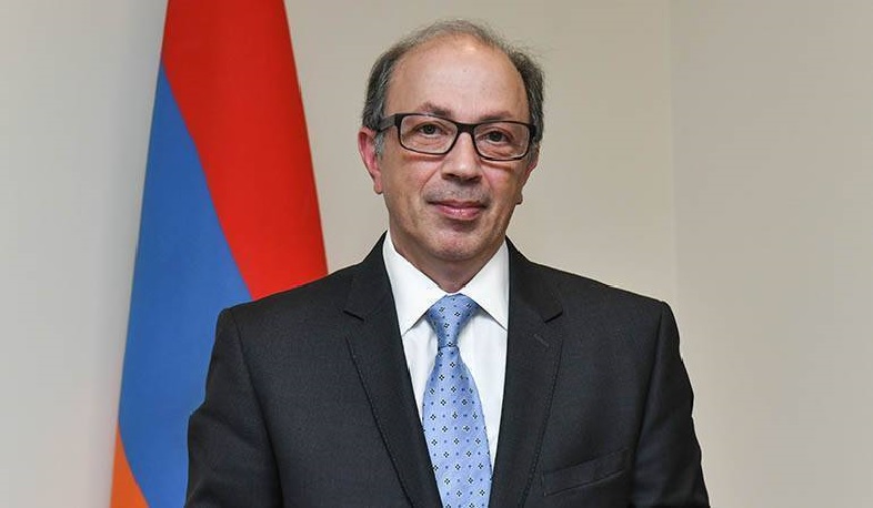 ԱԳ նախարար Արա Այվազյանի հարցազրույցը РИА Новости-ին