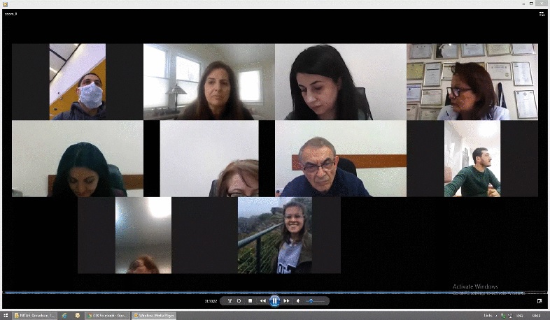 Տեղի է ունեցել Իմունականխարգելման հարցերով հանրապետական փորձագիտական հանձնաժողովի արտահերթ նիստ