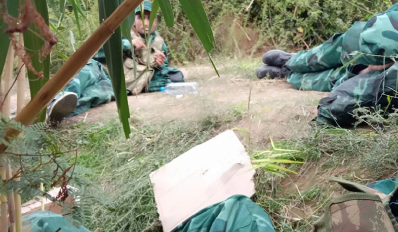 Մենք Թուրքիայի համար մեկանգամյա օգտագործման ուժի նման էինք. սիրիացի վարձկանները՝ Արցախի պատերազմի մղձավանջի մասին