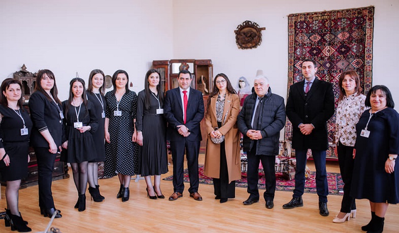 Տևական դադարից հետո Լոռի-Փամբակի երկրագիտական թանգարանը վերաբացվել է