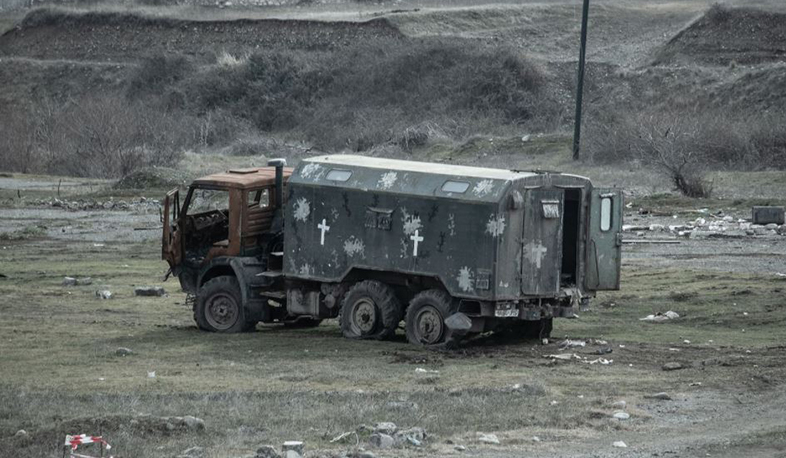 Armenian families hunt for signs of missing sons after last year’s war with Azerbaijan. WSJ