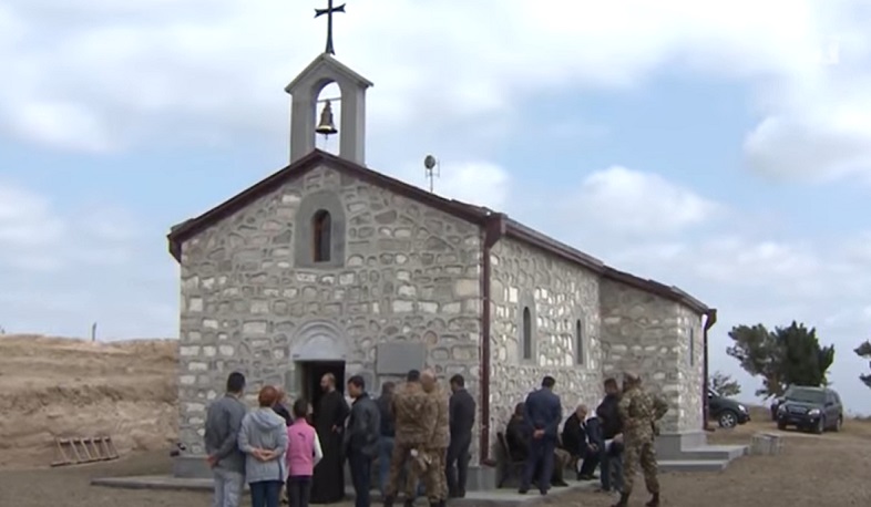 Ադրբեջանի վերահսկողության տարածքում հայկական մշակույթի նկատմամբ եղեռնի ծրագրված քաղաքականություն է իրականացվում