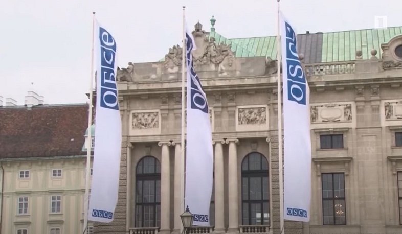 OSCE Minsk Group statement and the main messages of peace building