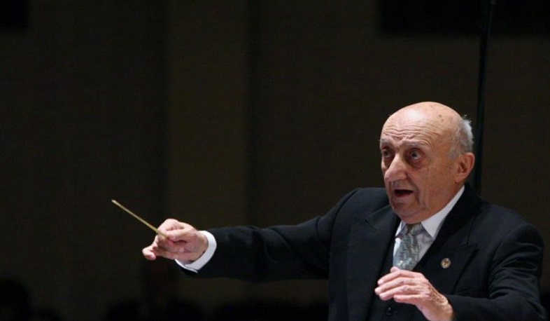 Խաչատրյանի անվան 17-րդ միջազգային մրցույթի ժյուրին կղեկավարի Հովհաննես Չեքիջյանը