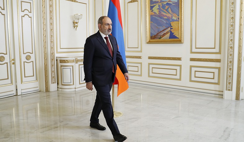 ՀՀ վարչապետ Նիկոլ Փաշինյանի ուղերձը ժողովրդին