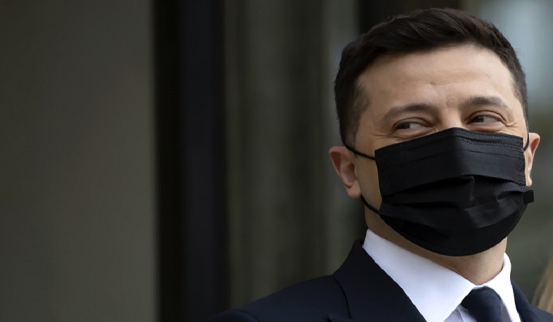 Զելենսկին Վատիկանը համարում է Պուտինի հետ հանդիպման լավագույն վայրը