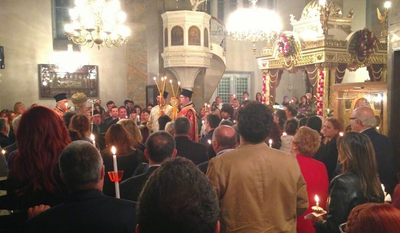 Greeks begin long process of reviving destroyed Istanbul community after Turkish persecution