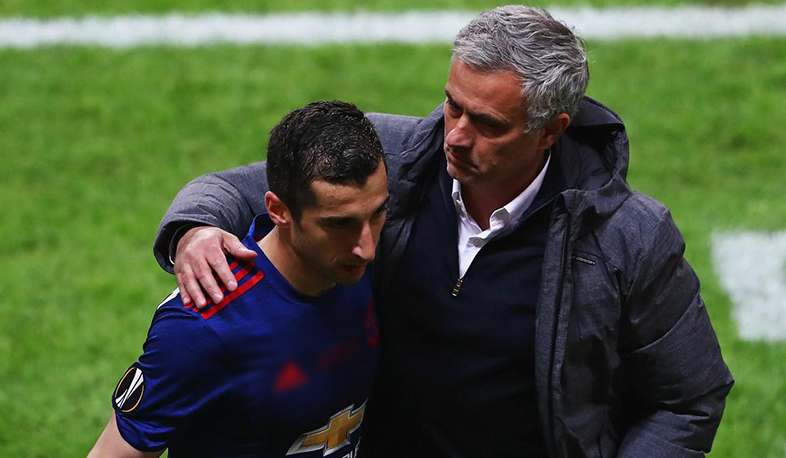 Ժոզե Մոուրինյոն դեմ չէ աշխատել Մխիթարյանի հետ նույն թիմում