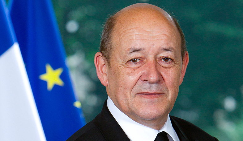 French Foreign Minister calls on Yerevan and Baku to agree on withdrawal of Azerbaijani forces from Armenia